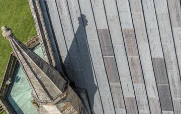 Guide Bridge lead roof considerations