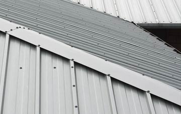 disadvantages of Guide Bridge metal roofing