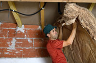 Guide Bridge tapered roof insulation